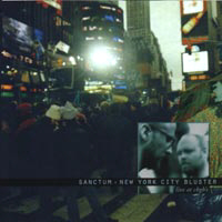 Sanctum - New York City Bluster (live at cbgb's)